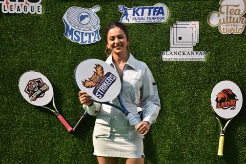 Rakul Preet Singh at Tennis Premier League