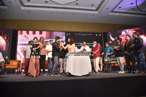 Thalaivi trailer launch