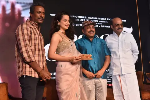 Thalaivi trailer launch