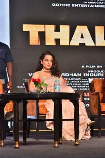 Thalaivi trailer launch
