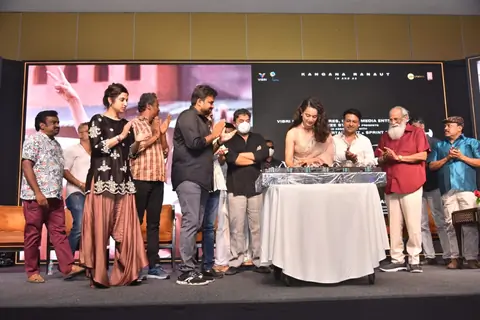 Thalaivi trailer launch