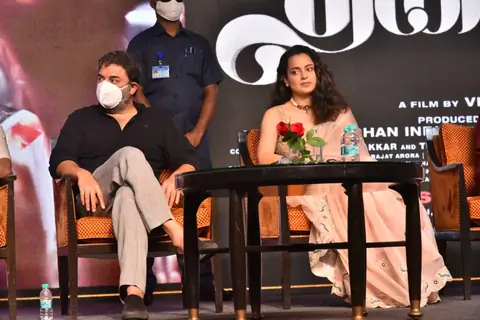 Thalaivi trailer launch