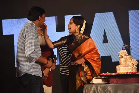 Thalaivi Trailer Launch in Mumbai