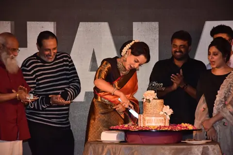 Thalaivi Trailer Launch in Mumbai