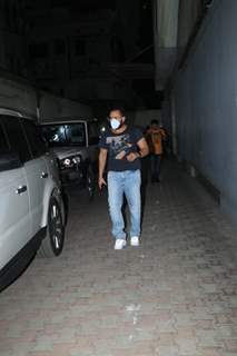 Saif Ali Khan snapped at Mahesh Bhatt's office, Bandra