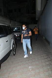 Saif Ali Khan snapped at Mahesh Bhatt's office, Bandra