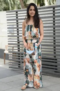 Malvi Malhotra snapped in Andheri