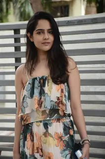 Malvi Malhotra snapped in Andheri