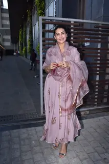 Pavitra Punia celebrates her birthday with Eijaz Khan