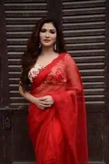 Ridhima Pandit snapped in Andheri
