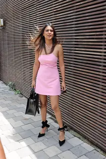 Nia Sharma snapped around the town