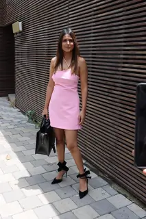 Nia Sharma snapped around the town