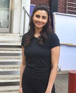 Daisy Shah snapped at Mahurat shoot of film &quot;Mystery of Tattoo&quot;