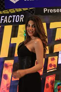 Nikki Tamboli at Khatron Ke Khiladi 11 press meet