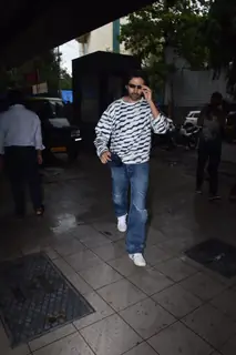 Kartik Aaryan snapped at Andheri