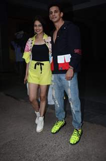 Yuvika Chaudhary celebrates her birthday with hubby Prince Narula