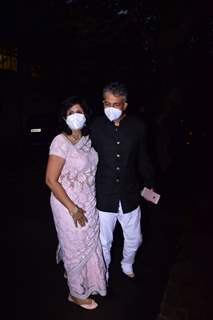 Rhea Kapoor and Karan Boolani's wedding party