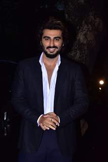 Arjun Kapoor at Rhea Kapoor and Karan Boolani's wedding party