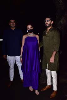 Rhea Kapoor and Karan Boolani's wedding party