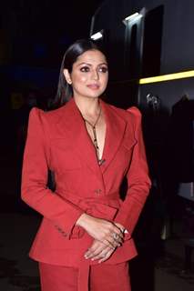 Drashti Dhami at the promotions of The Empire