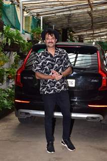 Anil Kapoor snapped at the Bhoot Police Trailer Launch