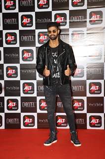 Tanuj Virwani at Cartel's success party