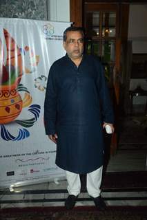 Paresh Rawal at an event in Mumbai