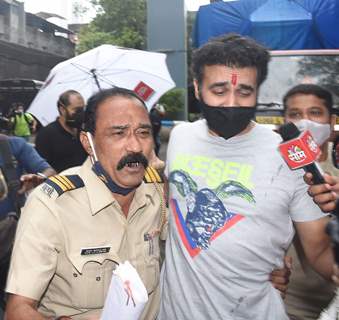 Raj Kundra released from Arthur Road jail 