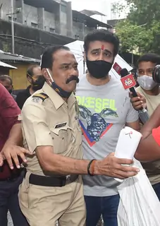 Raj Kundra released from Arthur Road jail 