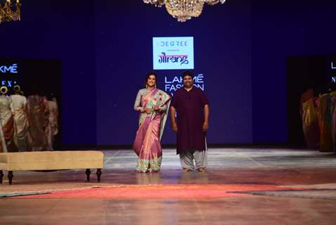 Lakme Fashion Week- DAY2