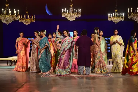 Lakme Fashion Week- DAY2