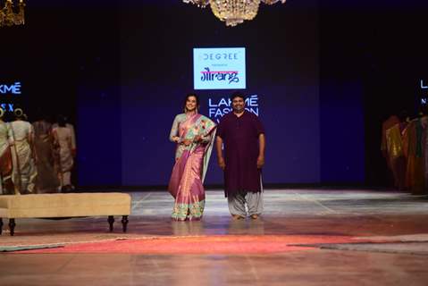 Lakme Fashion Week- DAY2