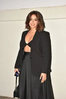 Ileana D'Cruz at Hakkasan