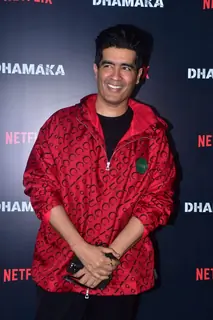 Celebrities spotted at Dhamaka screening 