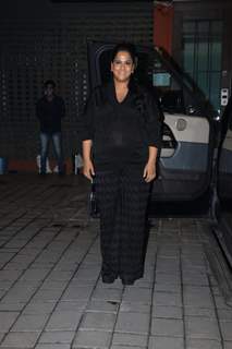 Celebrities at Arpita Khan and Aayush Sharma anniversary celebration 