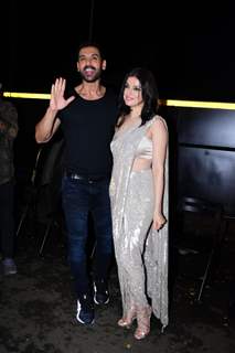 John Abraham and Divya Khosla Kumar 