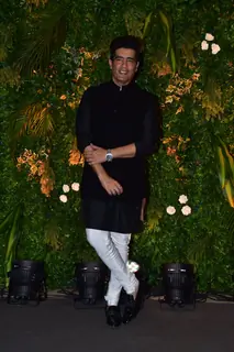 Celebrities at Anushka Rajan and Aditya Seal sangeet ceremony 