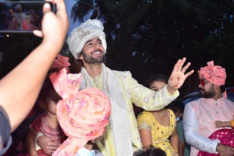 Aditya Seal and Anushka Ranjan wedding day