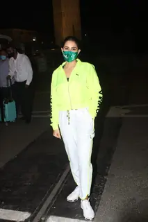 Celebrities spotted today