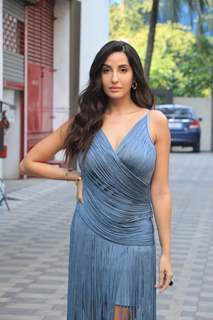 Nora Fatehi snapped at Andheri 