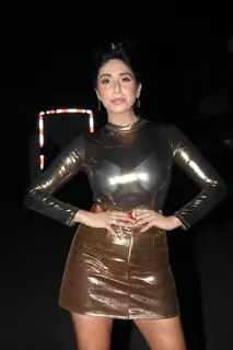 Celebrities spotted at Big boss 15 set today