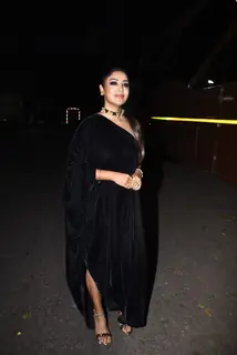 Celebrities spotted at Big boss 15 set today