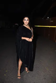 Celebrities spotted at Big boss 15 set today