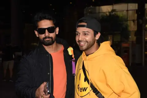 Celebrities spotted in the city today 