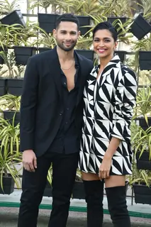 Gehraiyaan Promotions 