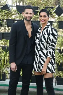 Gehraiyaan Promotions 