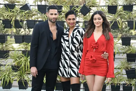 Gehraiyaan Promotions 