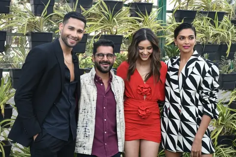 Gehraiyaan Promotions 