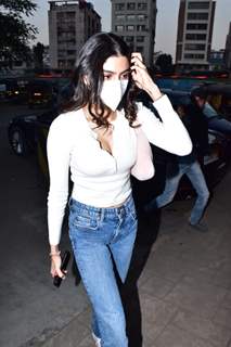 Bollywood celebrities spotted in the city 