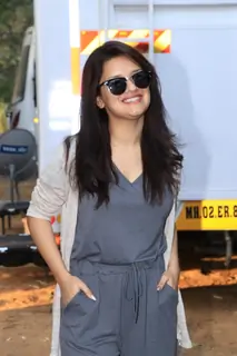 Bollywood celebrities spotted in the city 